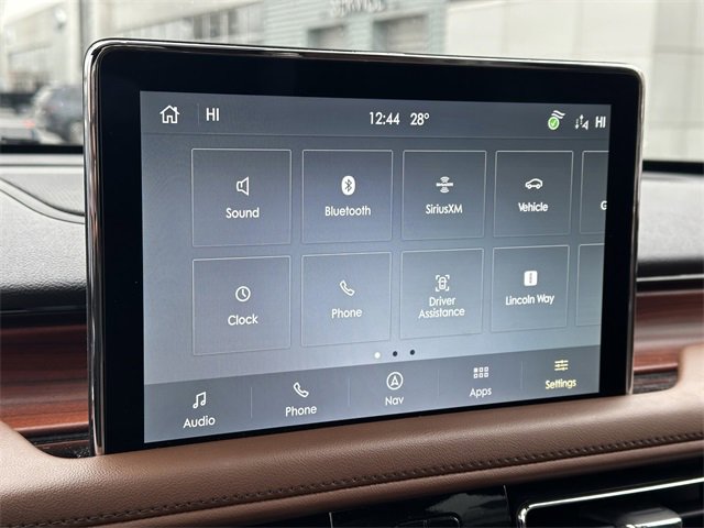 Certified 2023 Lincoln Aviator Grand Touring w/ Elements Package Plus image 21