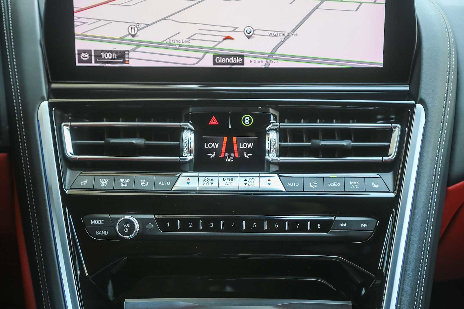 Certified 2024 BMW 840i Gran Coupe w/ M Sport Professional Package image 10