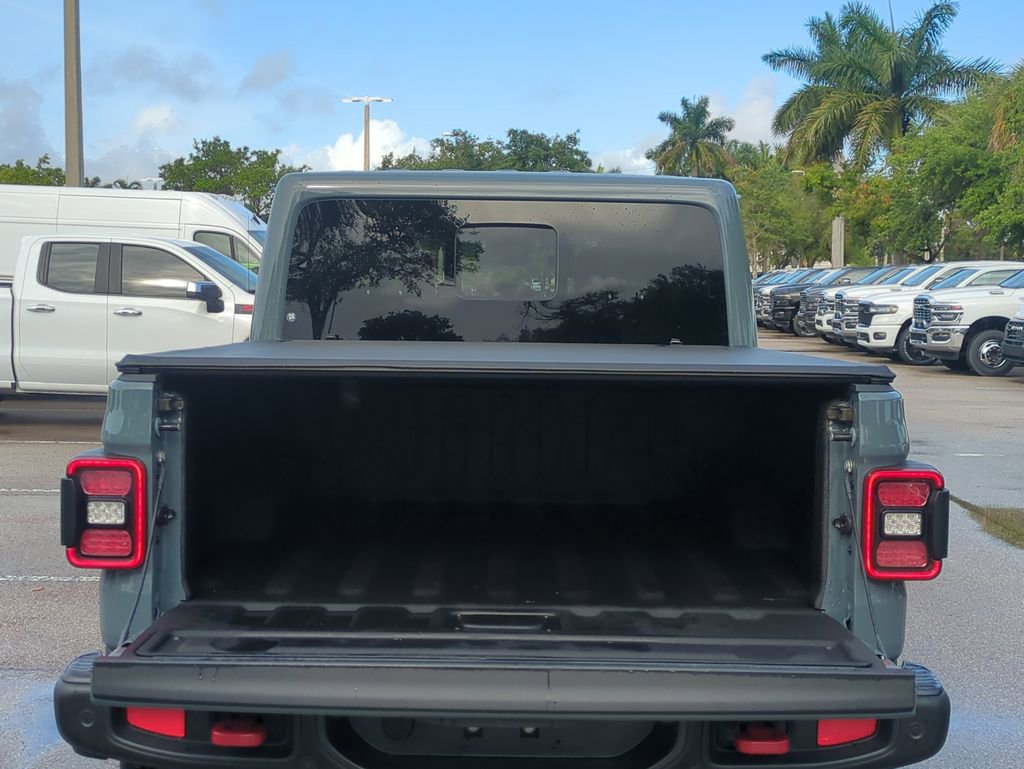 Used 2024 Jeep Gladiator Rubicon image 15