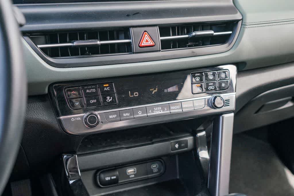 Certified 2024 Kia Seltos SX AWD/4WD image 21