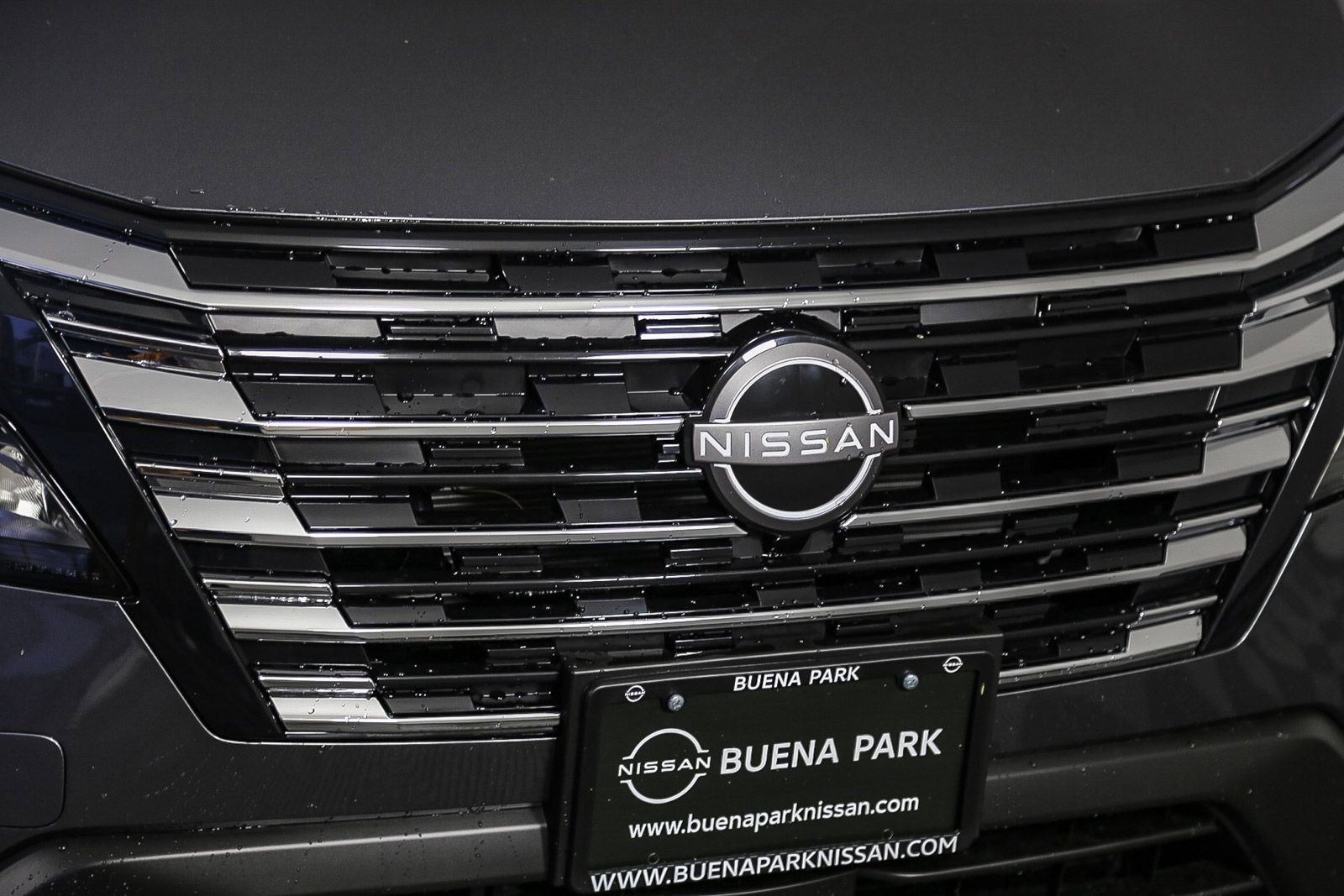 New 2026 Nissan Rogue S image 3