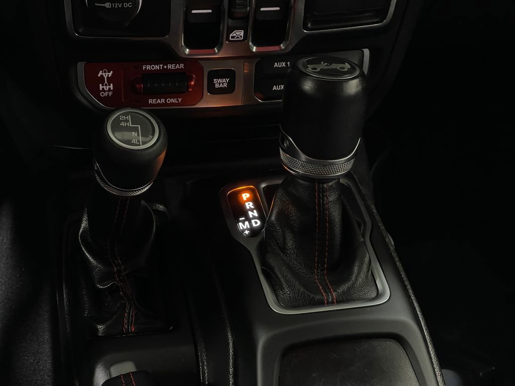 Used 2018 Jeep Wrangler Unlimited Rubicon image 27