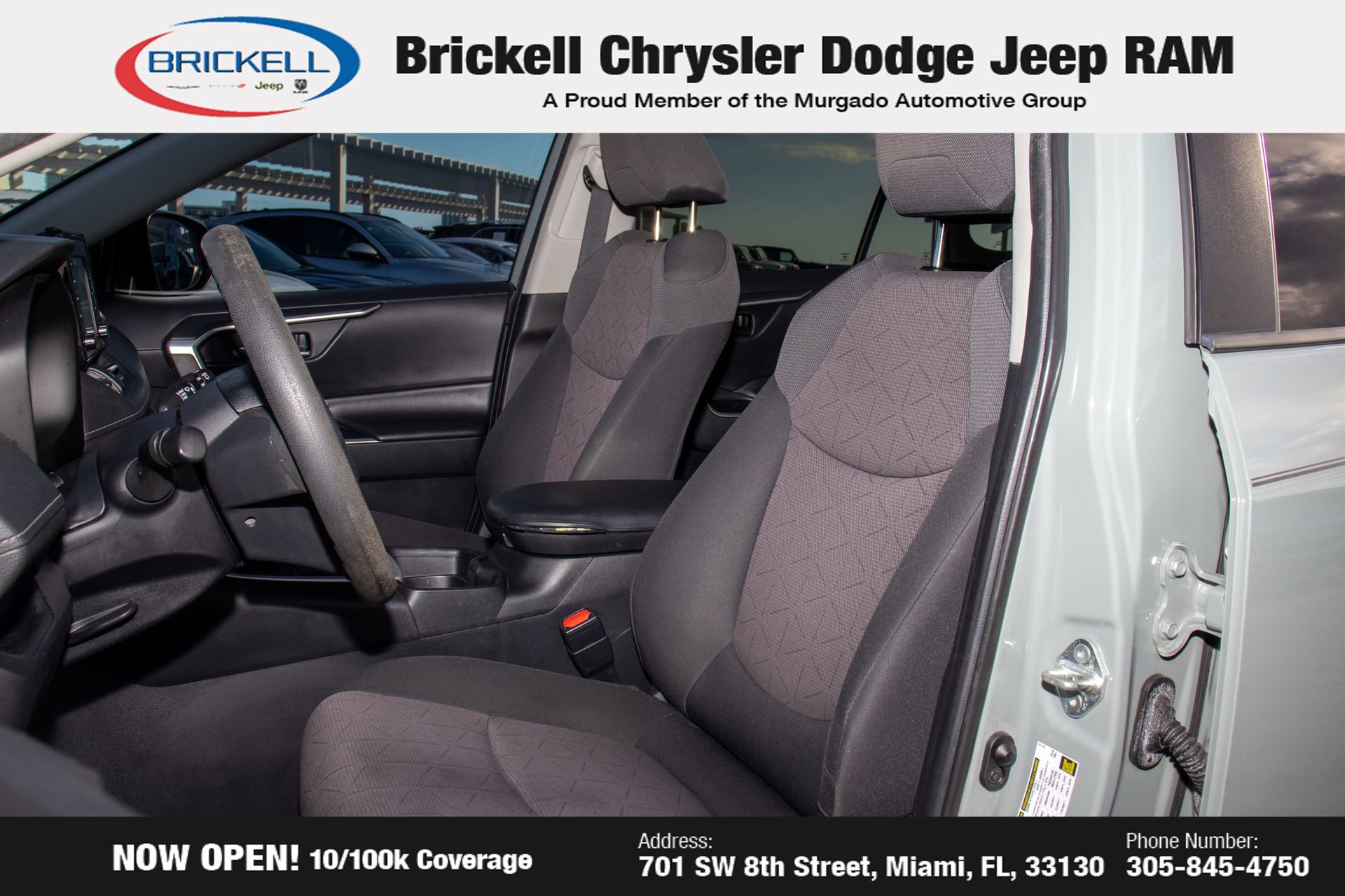 Used 2019 Toyota RAV4 XLE image 15