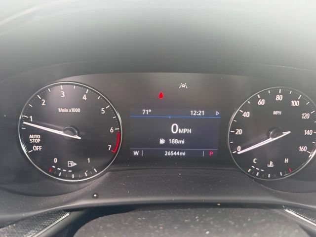 Used 2022 Buick Envision Preferred FWD image 19