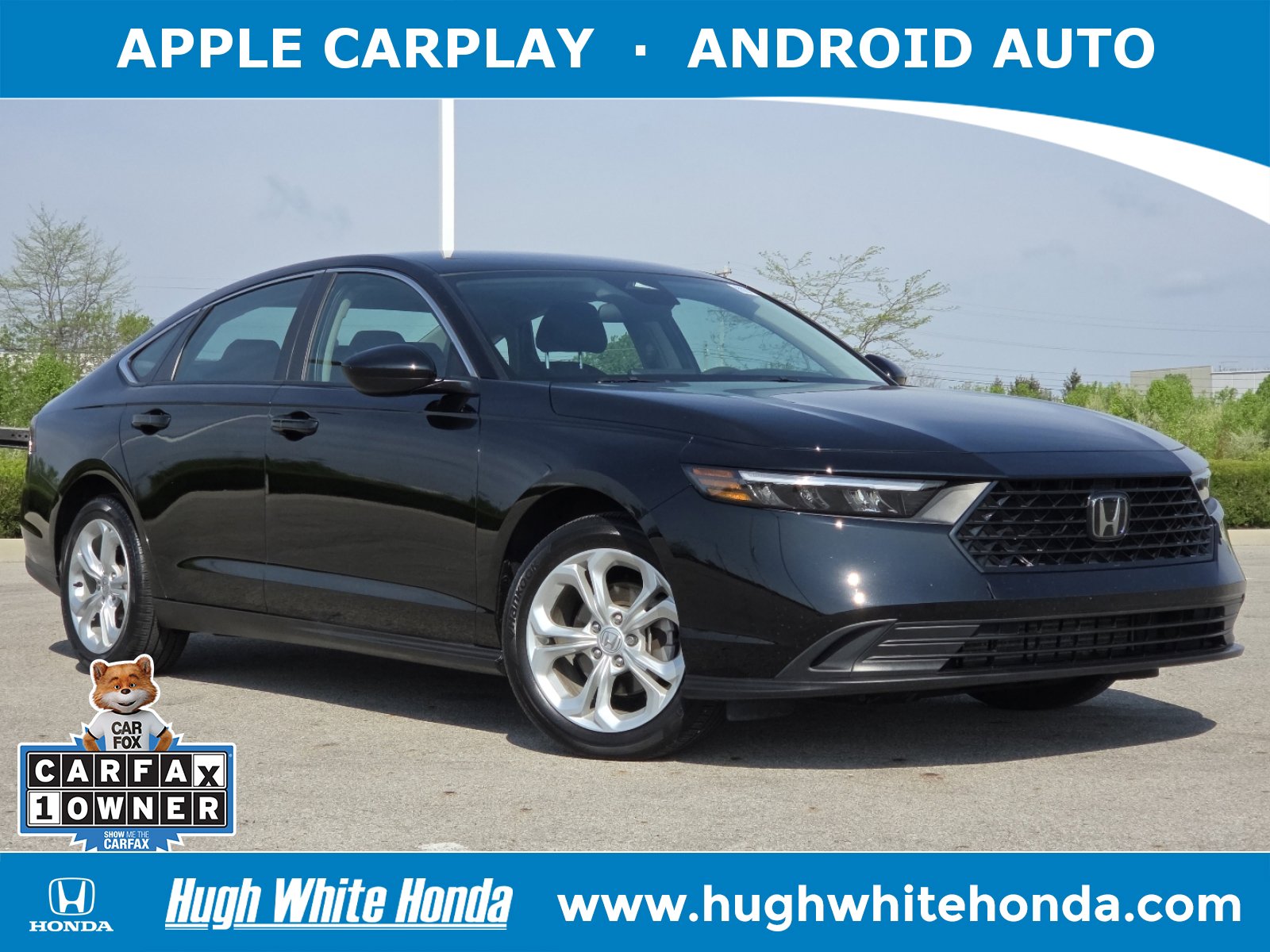 Used 2023 Honda Accord LX image 1