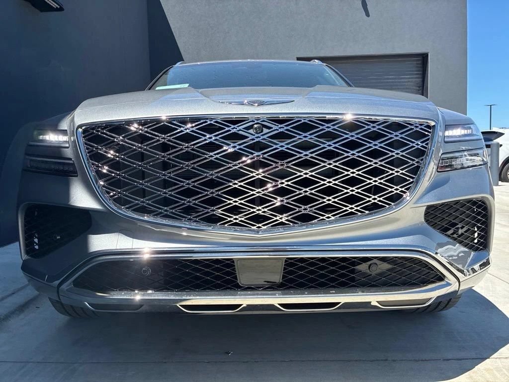 New 2026 Genesis GV80 3.5T Prestige AWD/4WD image 2
