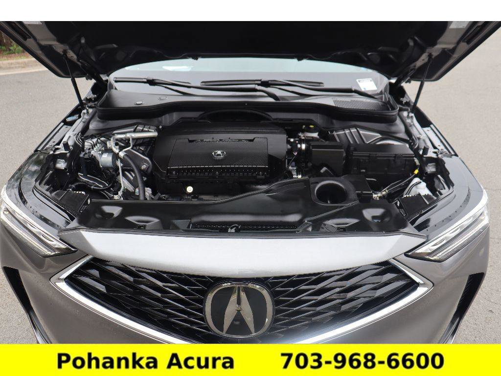 Certified 2026 Acura MDX SH-AWD w/ Technology Package image 31