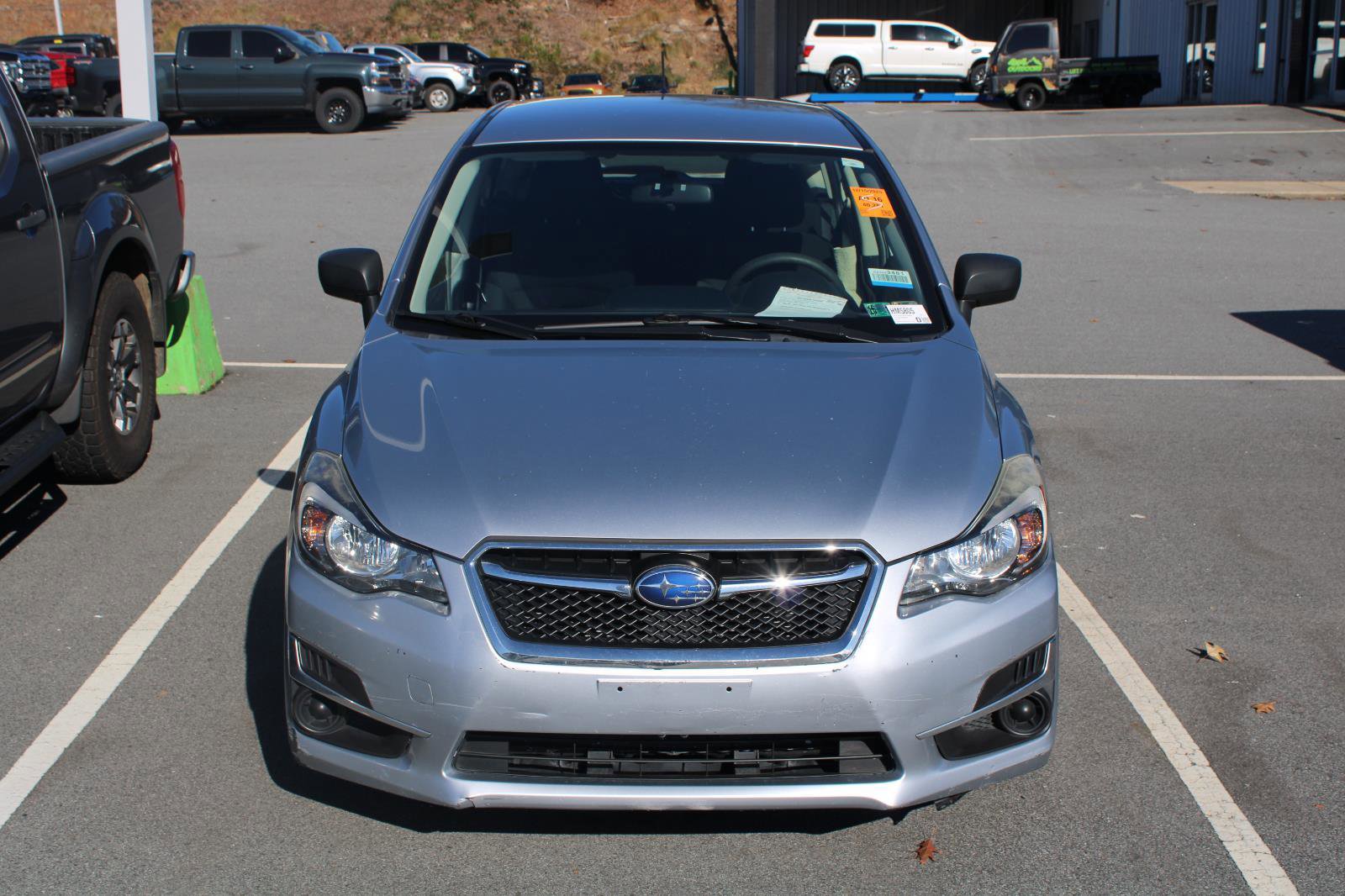 Used 2016 Subaru Impreza 2.0i image 2