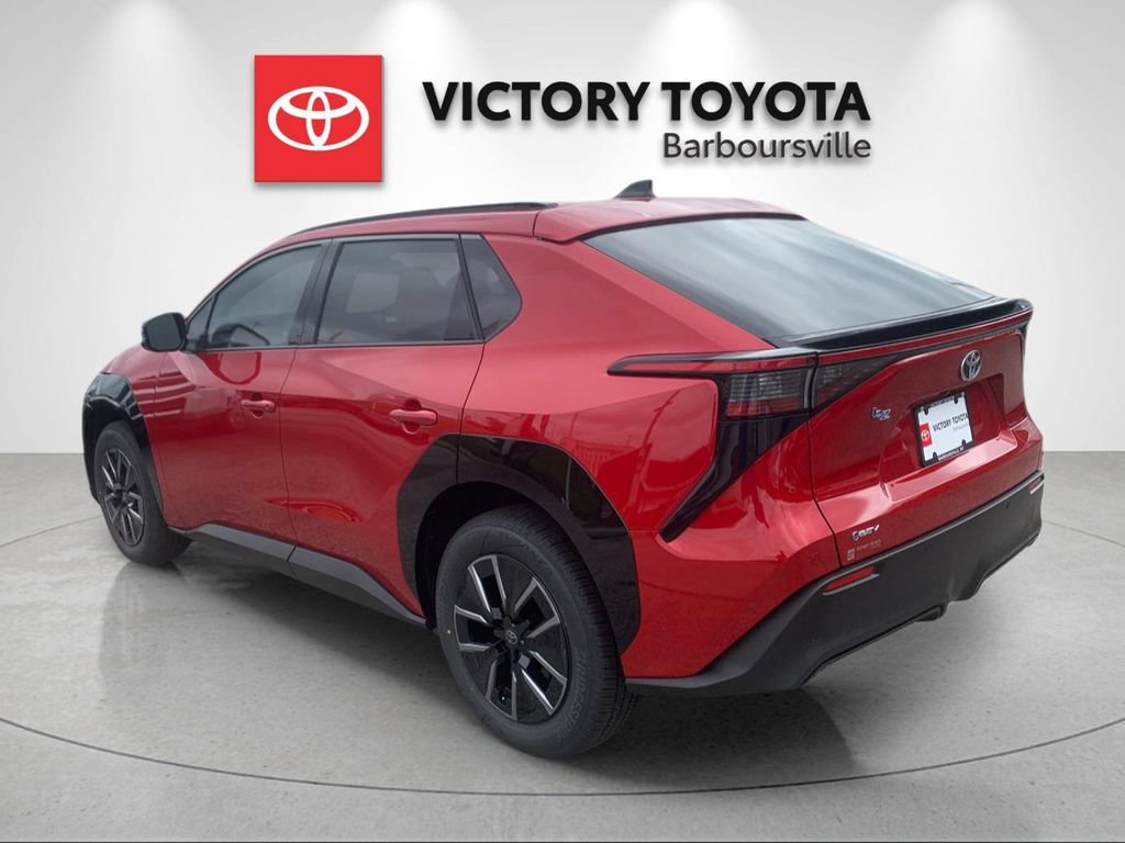 New 2026 Toyota bZ FWD image 3