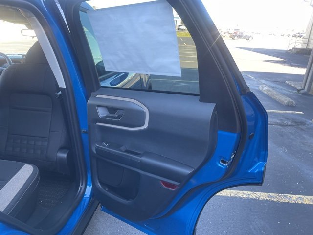 New 2025 Ford Bronco Sport Big Bend image 51