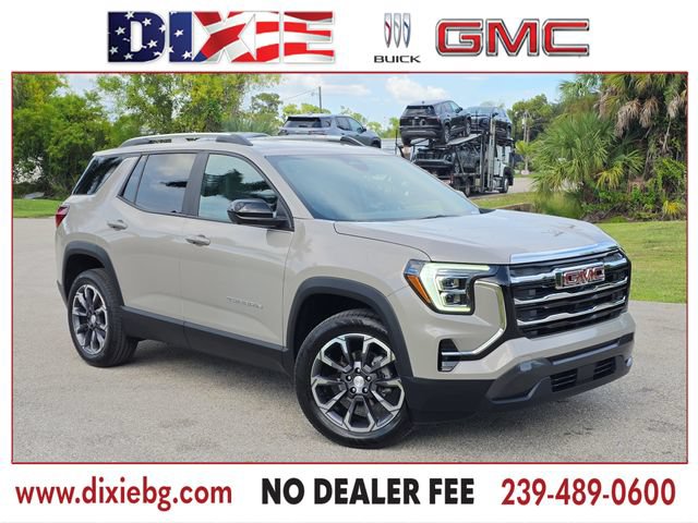 Certified 2025 GMC Terrain Elevation w/ Elevation Premium Package