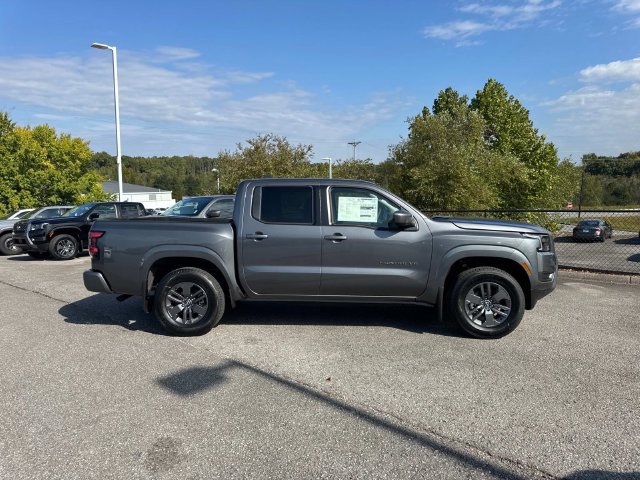New 2027 Nissan Frontier SV RWD image 3