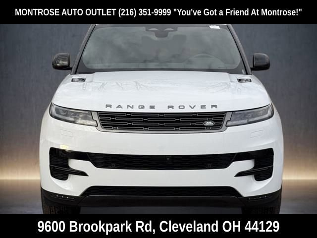 New 2025 Land Rover Range Rover Sport image 8