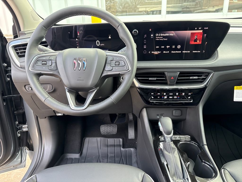 New 2026 Buick Encore GX Avenir w/ Avenir Technology Package image 40