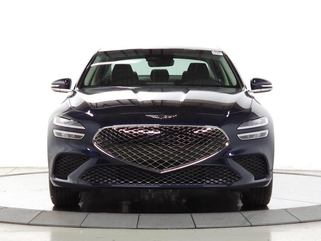 New 2026 Genesis G70 2.5T AWD/4WD image 2