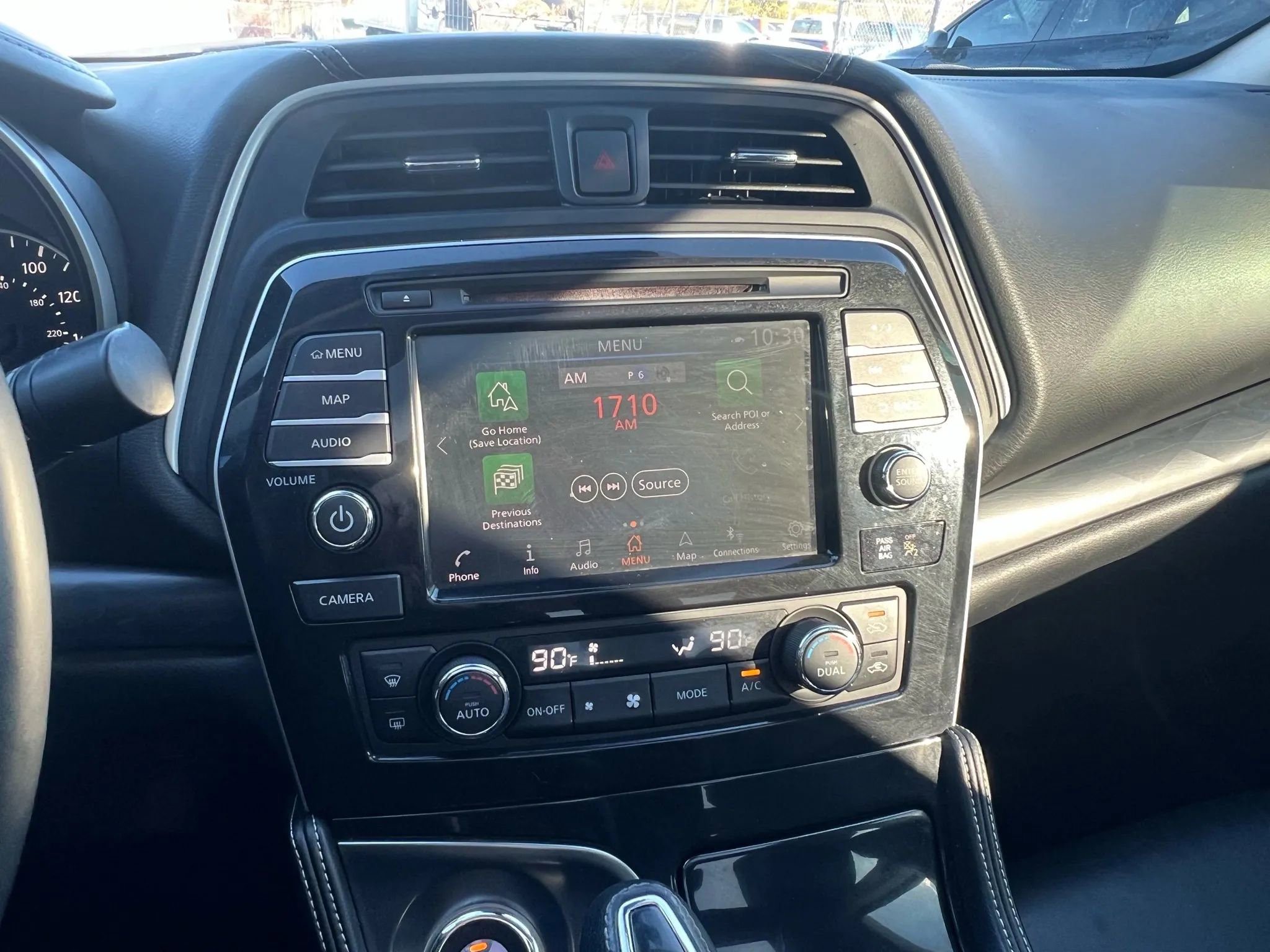 Used 2019 Nissan Maxima Platinum w/ Illumination Package FWD image 17