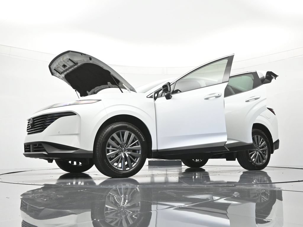 New 2026 Nissan Murano SL AWD/4WD image 50