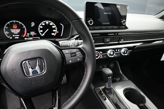 New 2026 Honda Civic Sport image 10