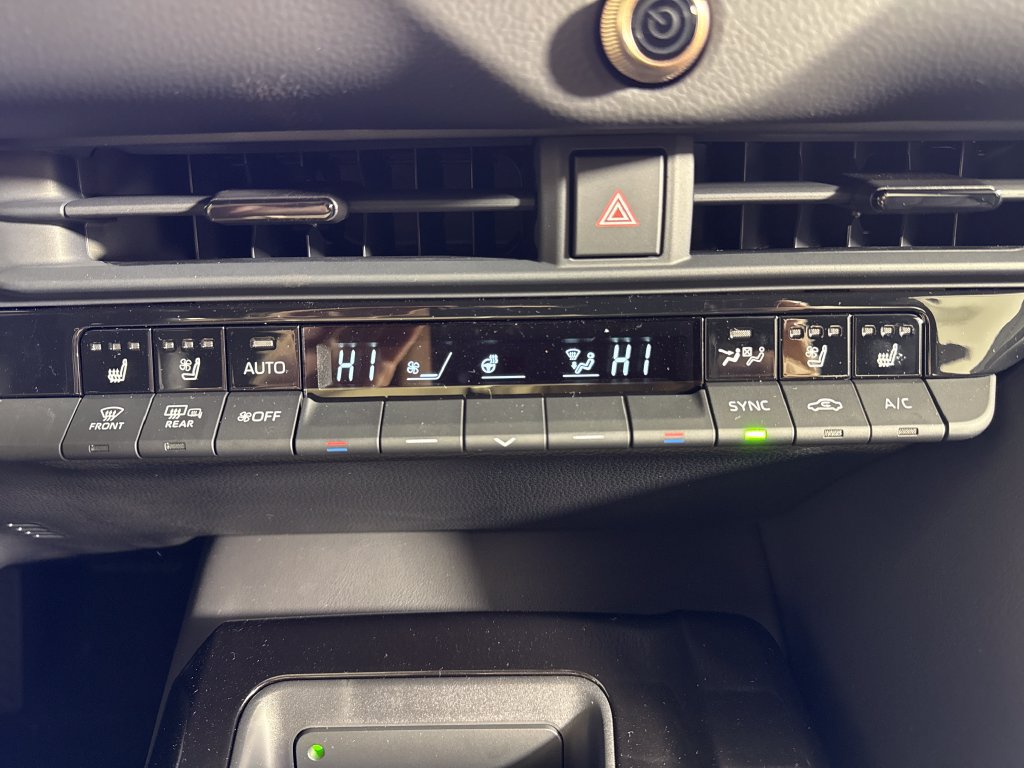 New 2026 Toyota Crown Signia AWD/4WD image 25