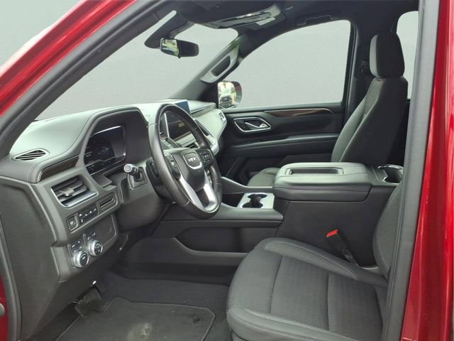 Used 2022 GMC Yukon XL SLE w/ Gmc Pro Safety Plus Package AWD/4WD image 11