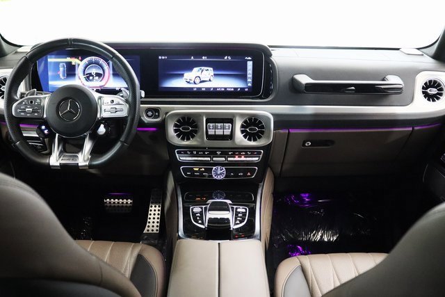 Used 2021 Mercedes-Benz G 63 AMG 4MATIC image 24