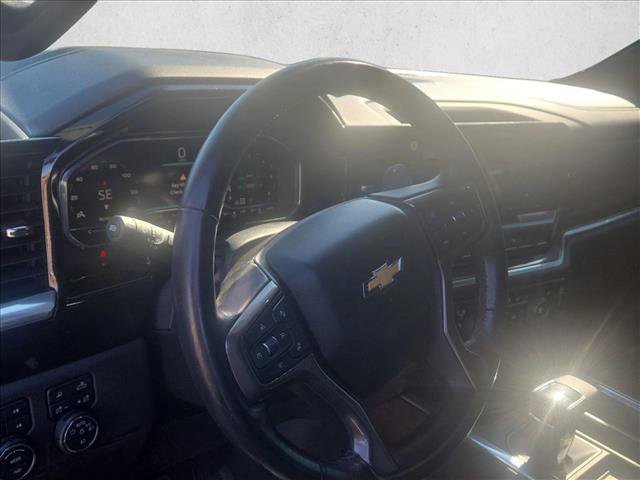 Used 2022 Chevrolet Silverado 1500 High Country w/ High Country Premium Package image 10