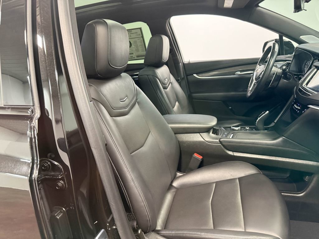 Used 2024 Cadillac XT5 Sportv w/ Technology Package image 64