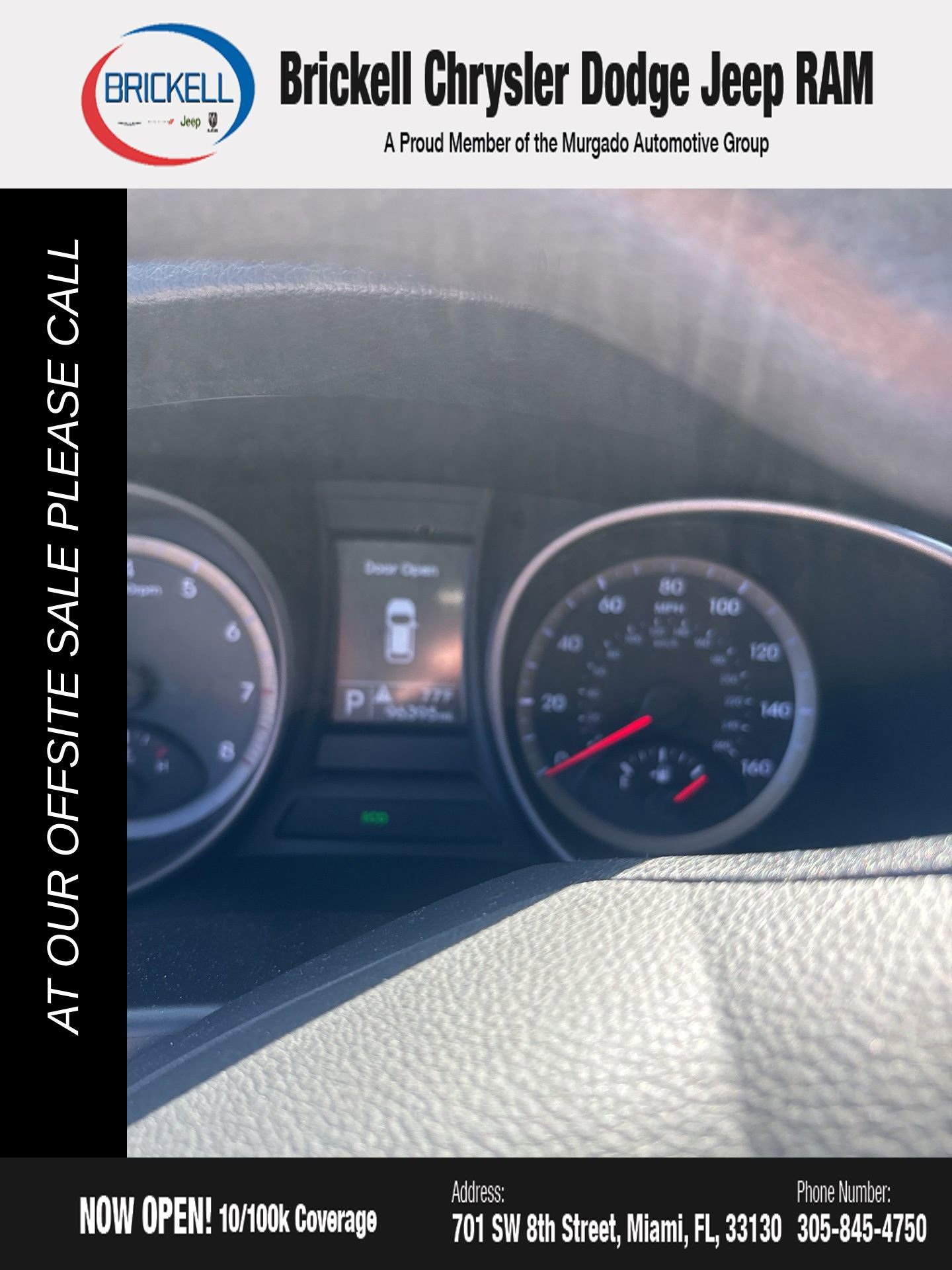 Used 2016 Hyundai Santa Fe Sport w/ Option Group 02 AWD/4WD image 10