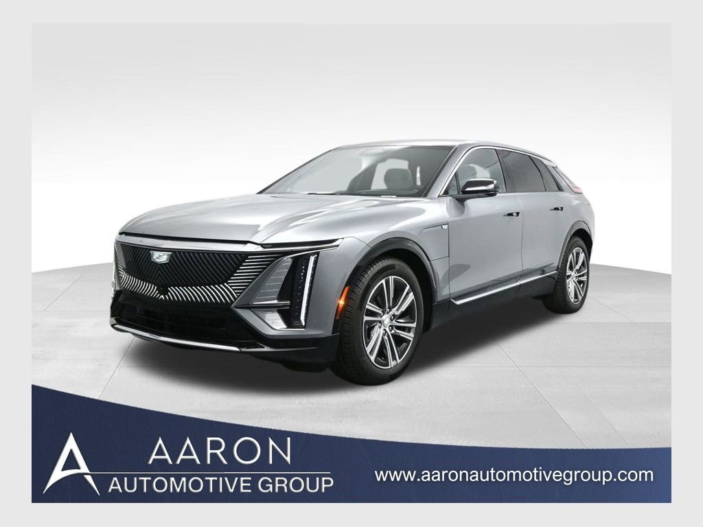 Used 2024 Cadillac Lyriq Luxury