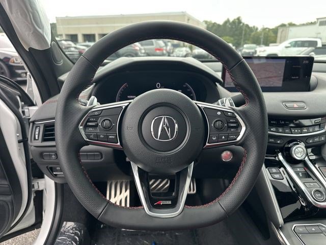 Used 2025 Acura TLX SH-AWD w/ A-SPEC Pkg image 16