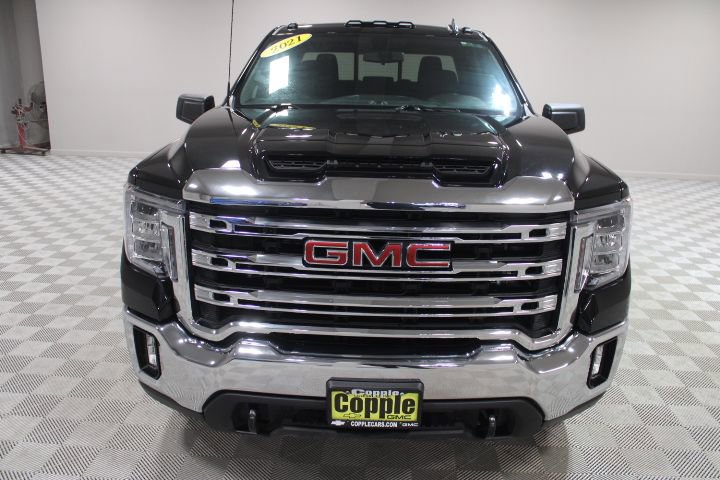 Used 2021 GMC Sierra 2500 SLE w/ SLE Convenience Package image 6