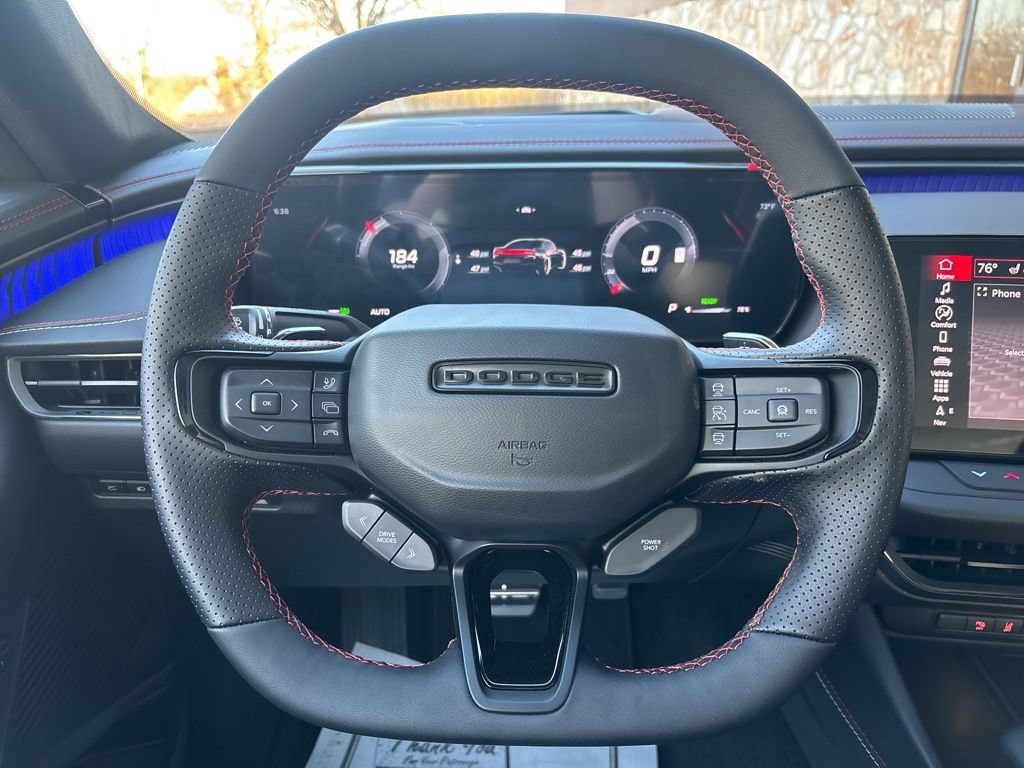 New 2024 Dodge Charger Daytona R/T w/ Plus Group AWD/4WD image 16