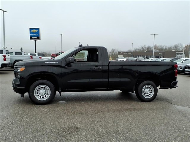 New 2026 Chevrolet Silverado 1500 W/T w/ Trailering Package image 4