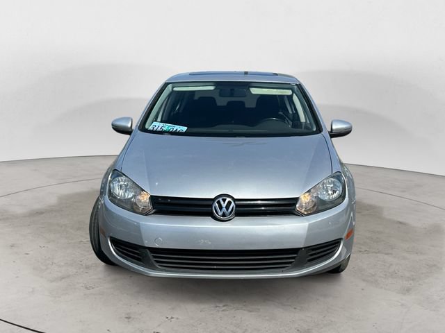 Used 2014 Volkswagen Golf 4-Door FWD image 2