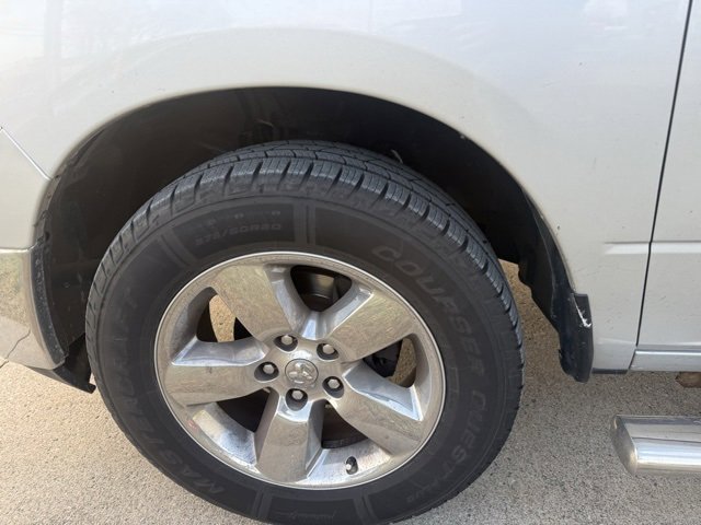 Used 2018 RAM 1500 Big Horn image 9