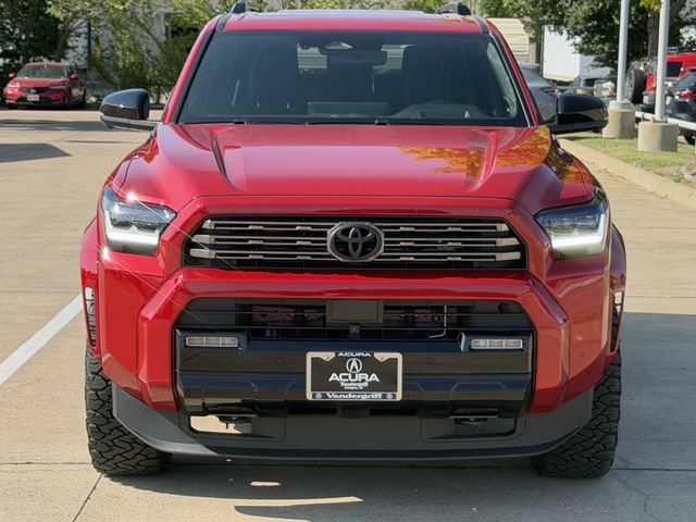 Used 2025 Toyota 4Runner Platinum AWD/4WD image 9