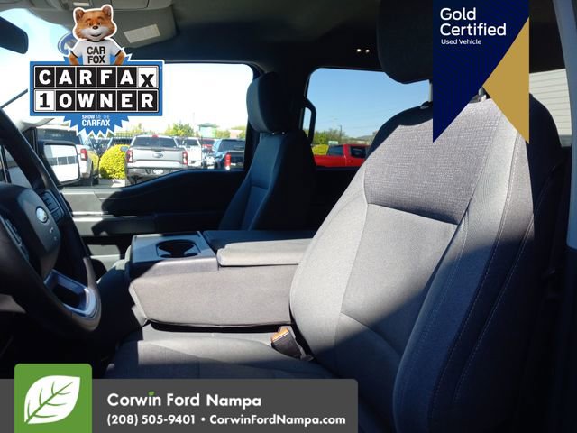 Certified 2025 Ford F150 XLT w/ Equipment Group 301A Standard AWD/4WD image 25