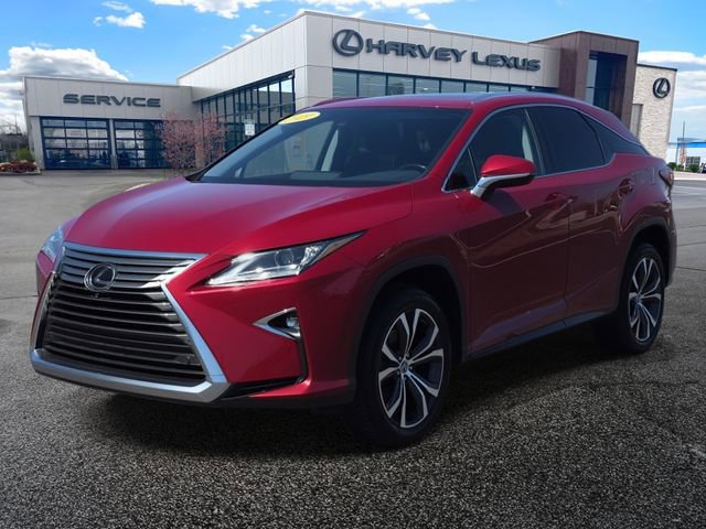 Used 2019 Lexus RX 350 AWD w/ Navigation Package image 1