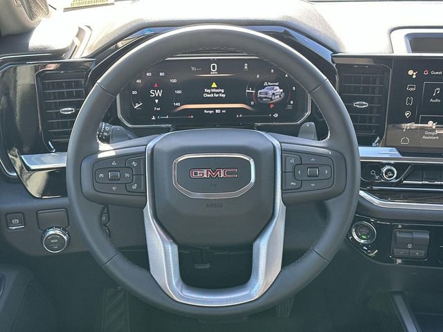 New 2026 GMC Sierra 1500 Elevation w/ LPO, Elevation Black Package image 8