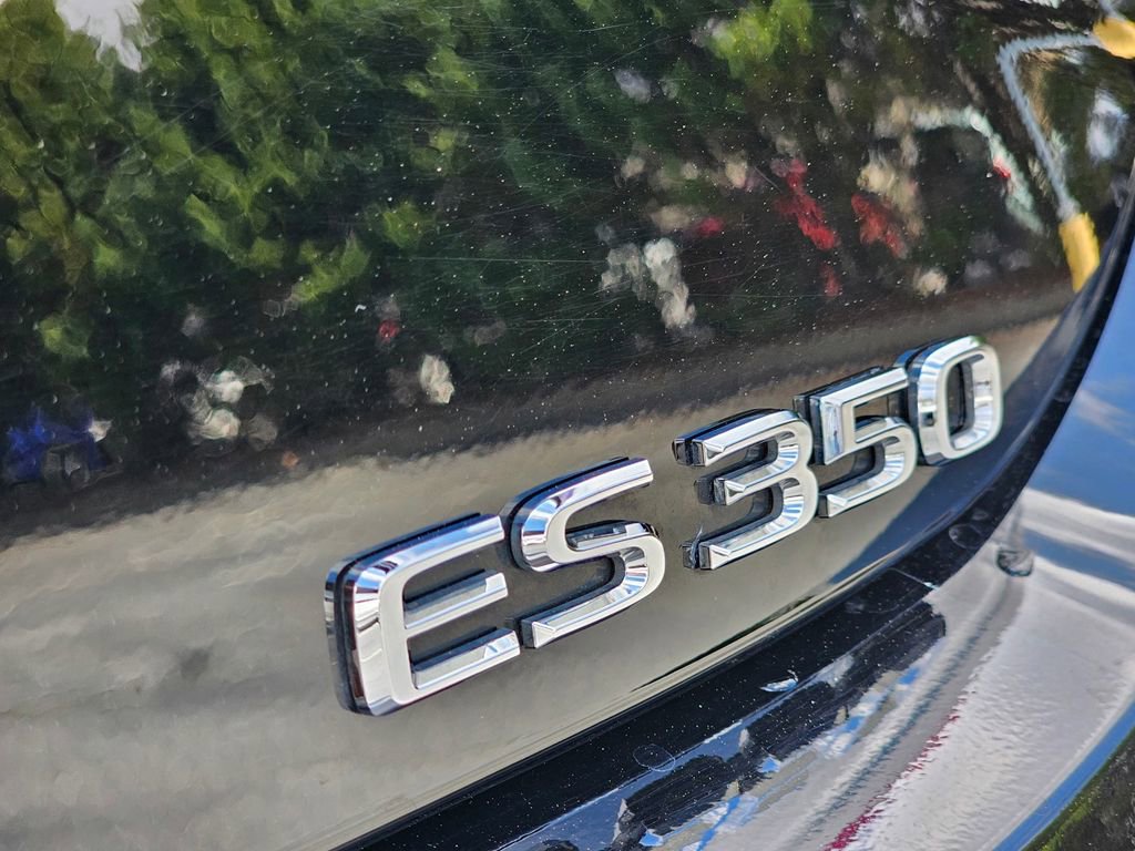 Used 2023 Lexus ES 350 w/ Premium Package image 12
