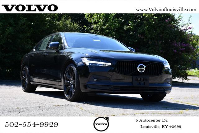 Used 2023 Volvo S90 B6 Plus w/ Protection Package Premier AWD/4WD image 1