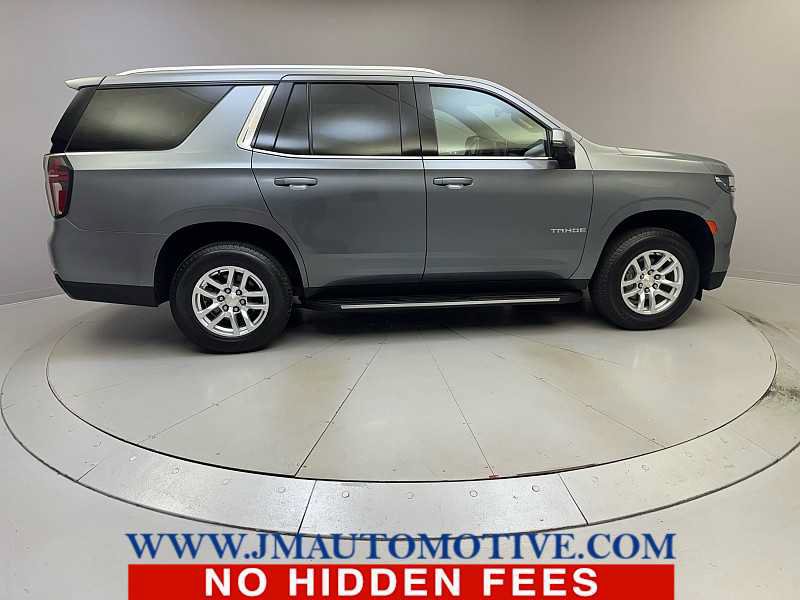 Used 2022 Chevrolet Tahoe LT w/ Luxury Package AWD/4WD image 6