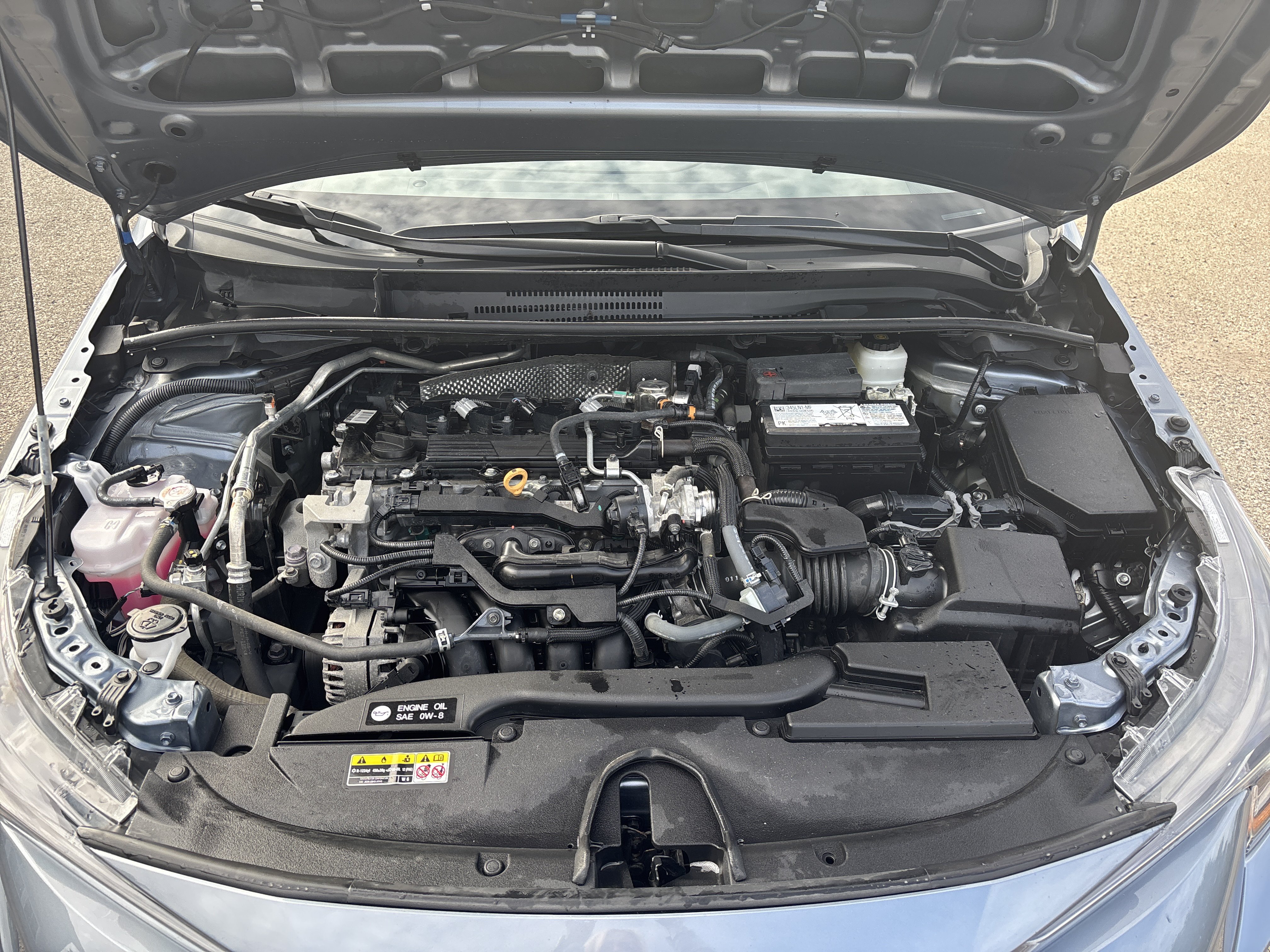 Used 2025 Toyota Corolla LE FWD image 13