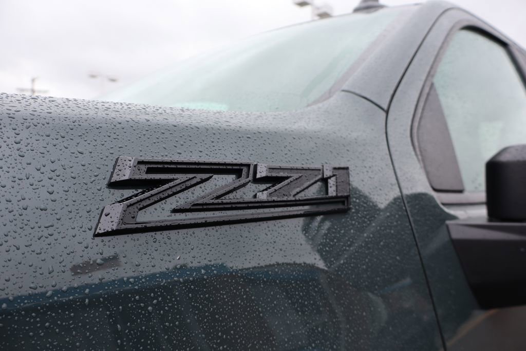 New 2026 Chevrolet Silverado 2500 LT w/ Trail Boss Package image 9