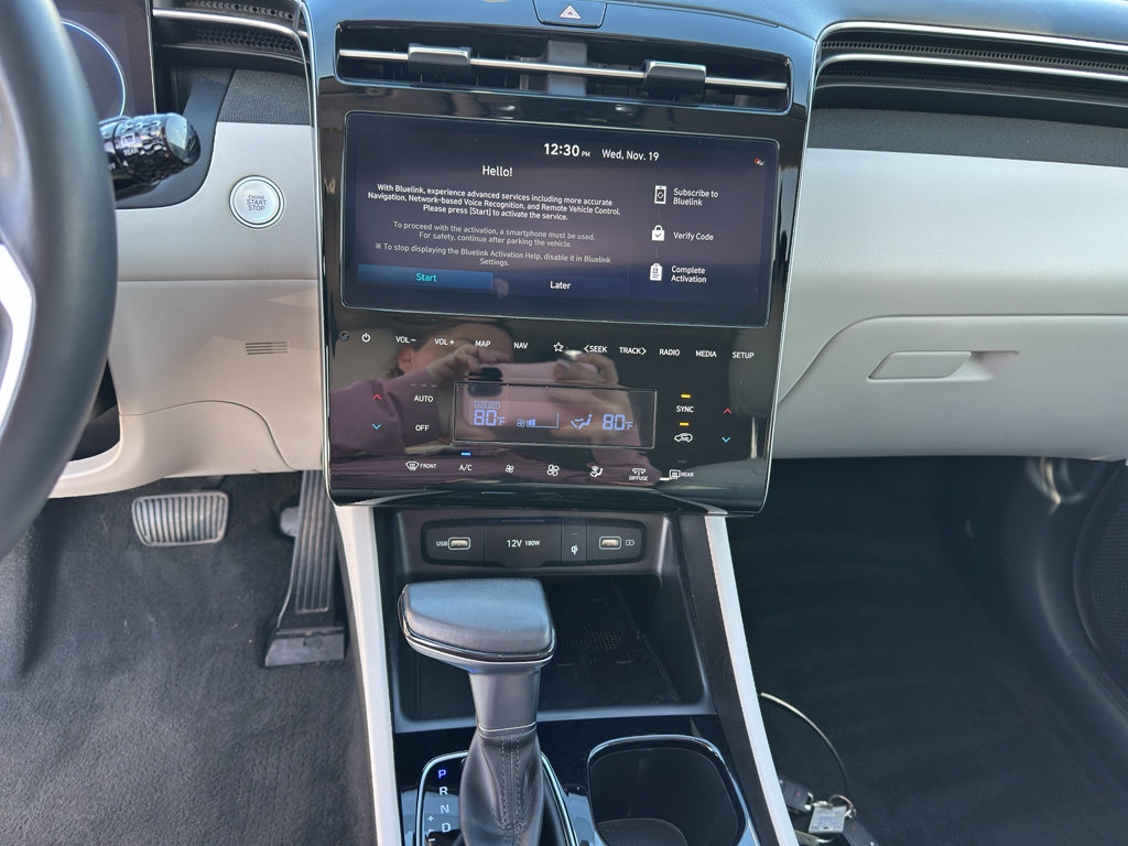 Certified 2024 Hyundai Tucson SEL w/ Convenience Package image 18