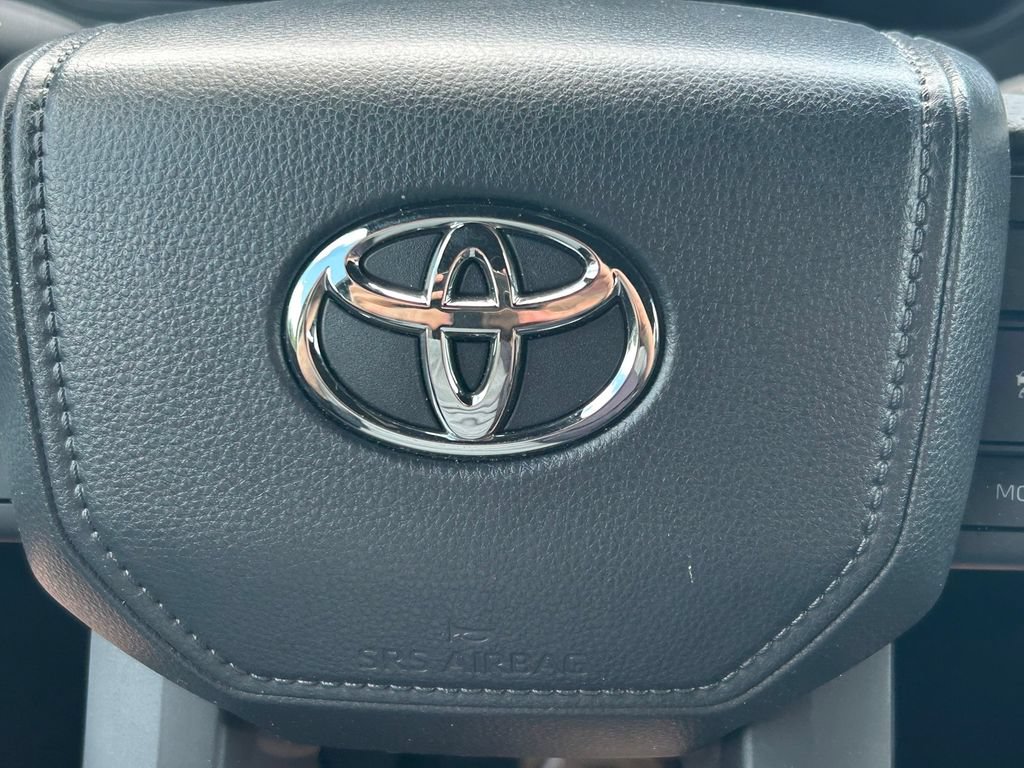 Certified 2025 Toyota Sequoia TRD Pro AWD/4WD image 50