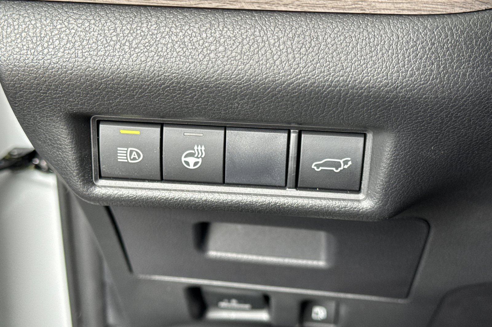 Certified 2026 Toyota Grand Highlander AWD image 35