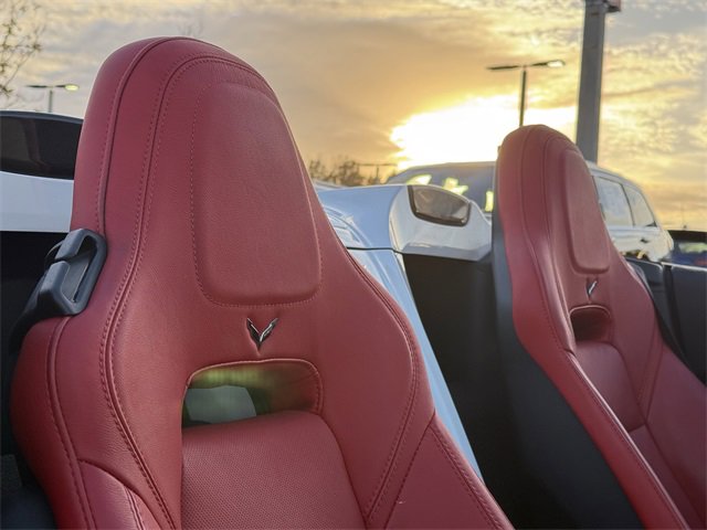 Used 2017 Chevrolet Corvette Stingray Convertible image 24