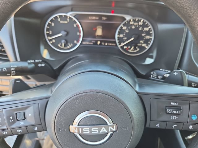 Used 2024 Nissan Rogue SV AWD/4WD image 25