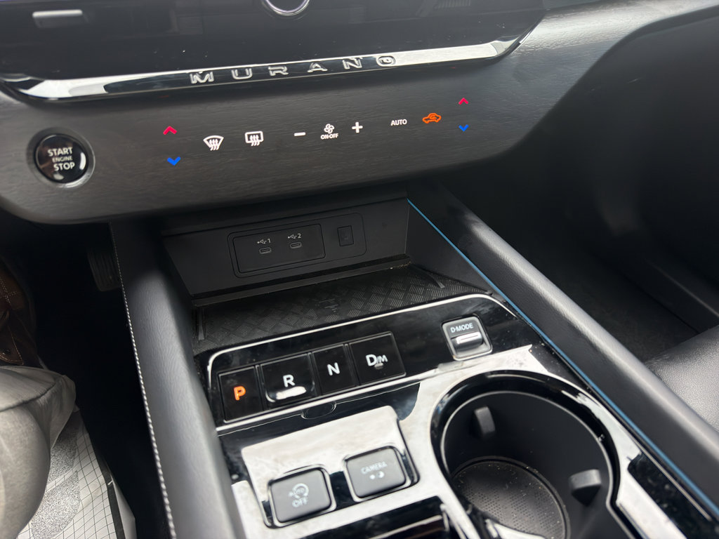Used 2025 Nissan Murano SL AWD/4WD image 24